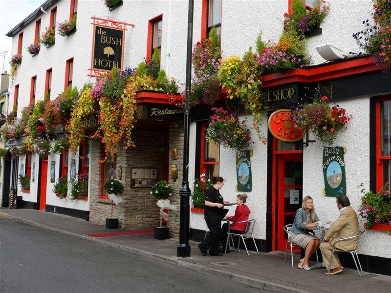 Bush Hotel County Leitrim Dış mekan fotoğraf
