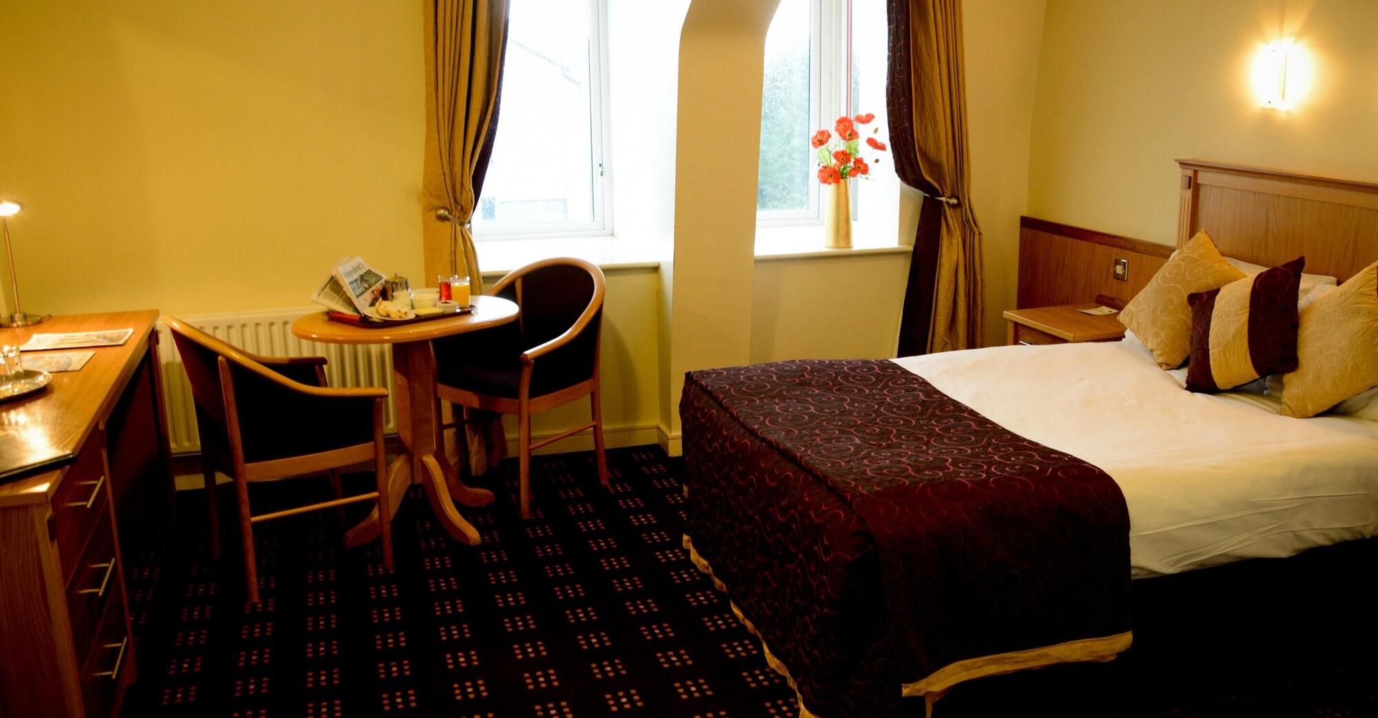 Bush Hotel County Leitrim Dış mekan fotoğraf