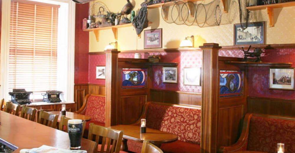 Bush Hotel County Leitrim Dış mekan fotoğraf