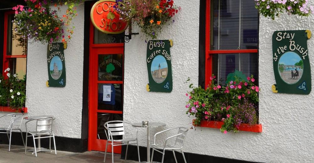 Bush Hotel County Leitrim Dış mekan fotoğraf