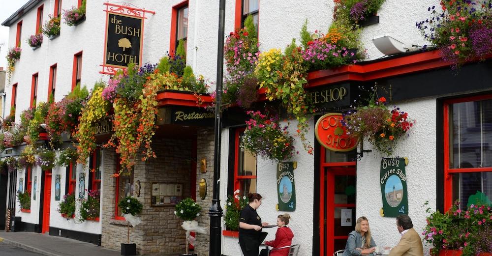 Bush Hotel County Leitrim Dış mekan fotoğraf