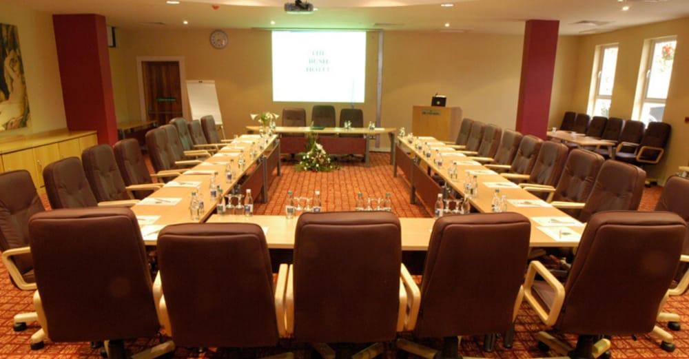 Bush Hotel County Leitrim Dış mekan fotoğraf