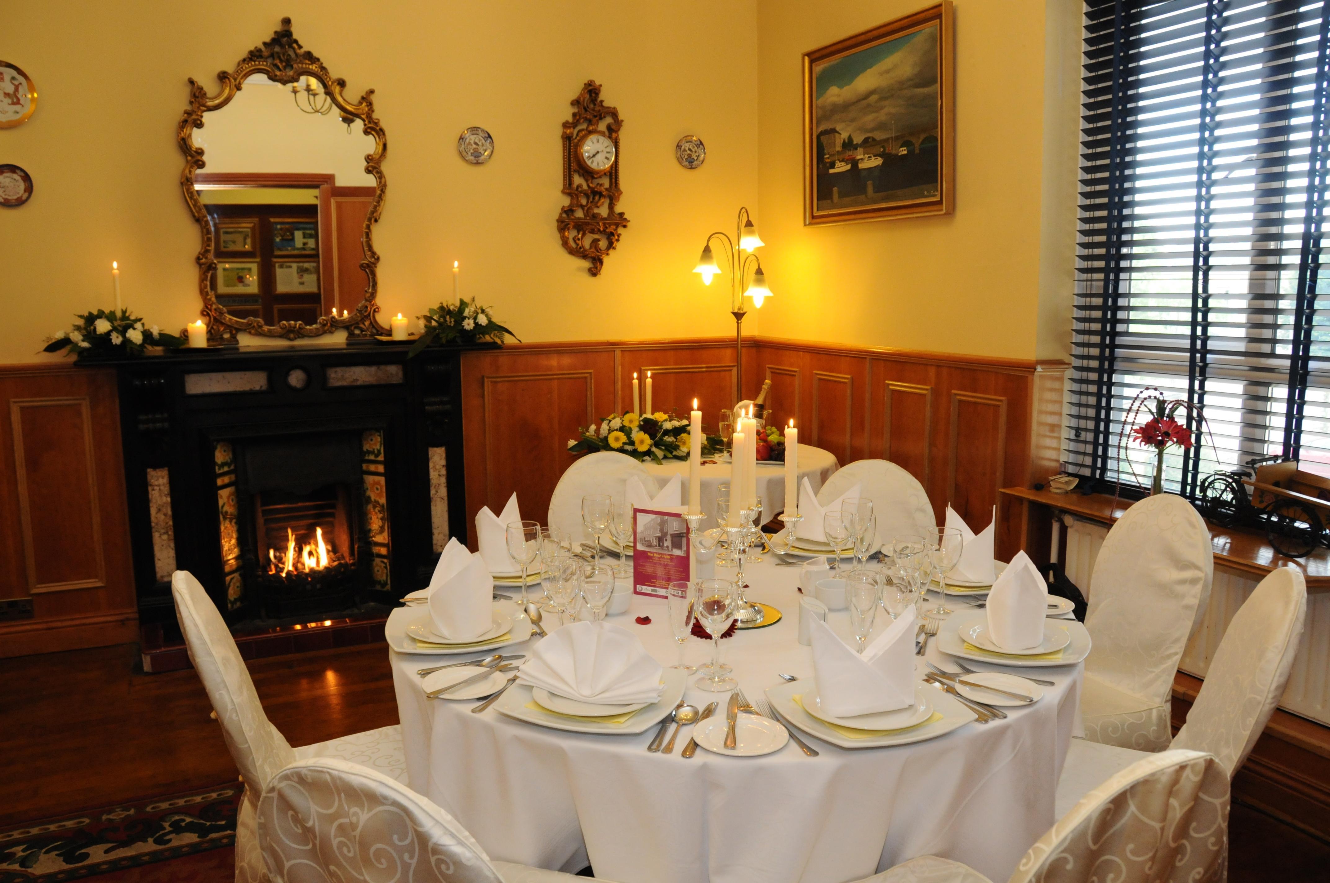 Bush Hotel County Leitrim Dış mekan fotoğraf