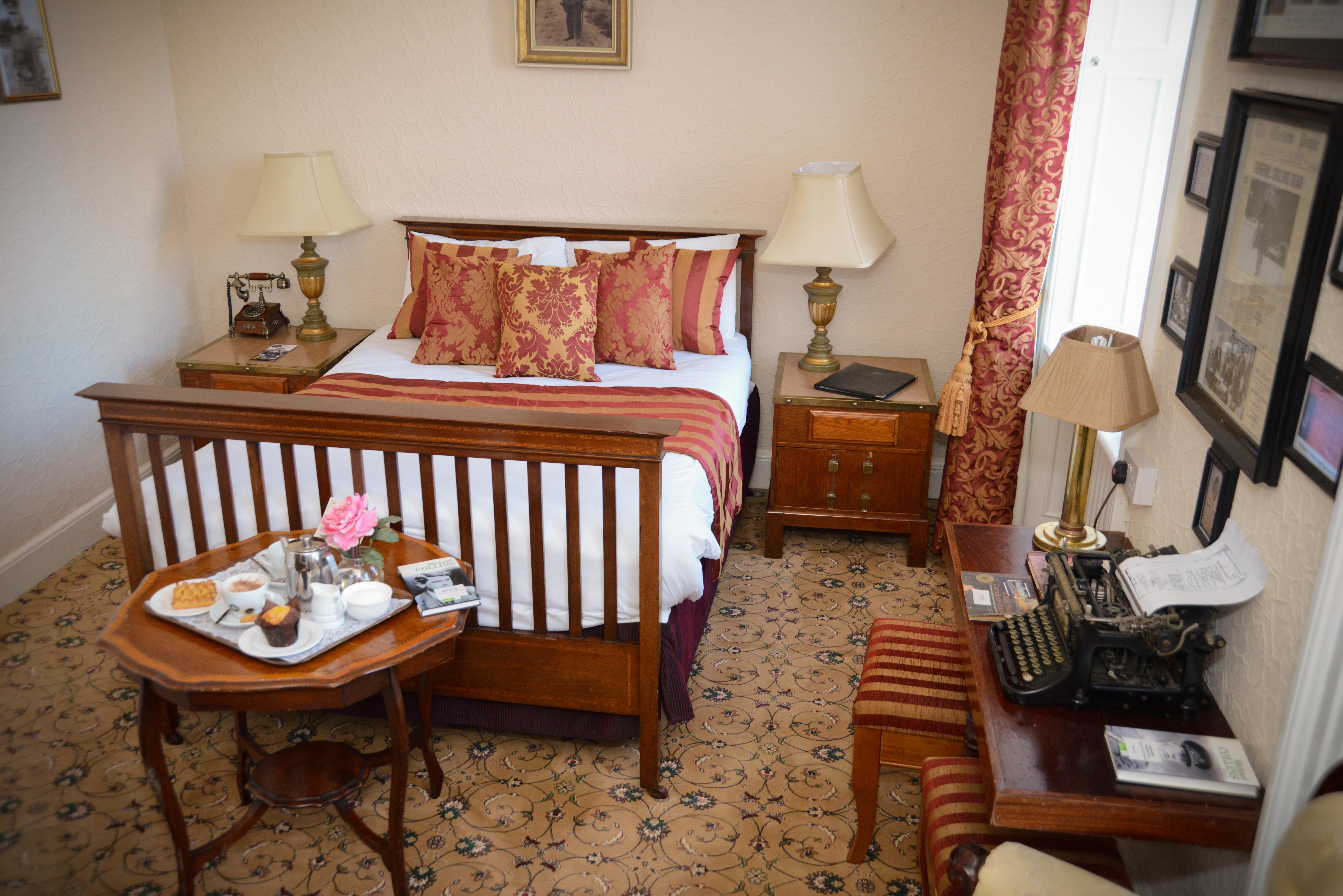 Bush Hotel County Leitrim Dış mekan fotoğraf