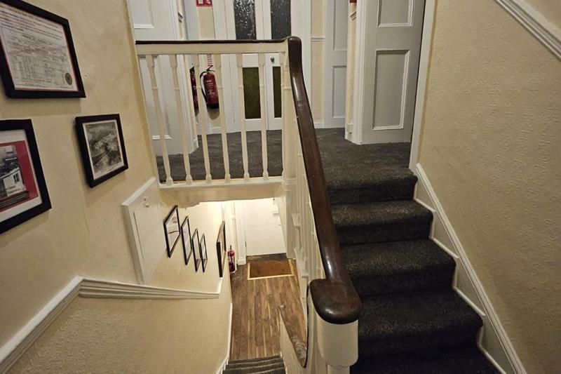 Bush Hotel County Leitrim Dış mekan fotoğraf