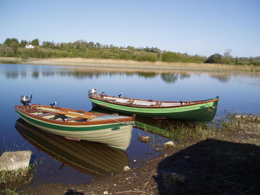 Bush Hotel County Leitrim Dış mekan fotoğraf