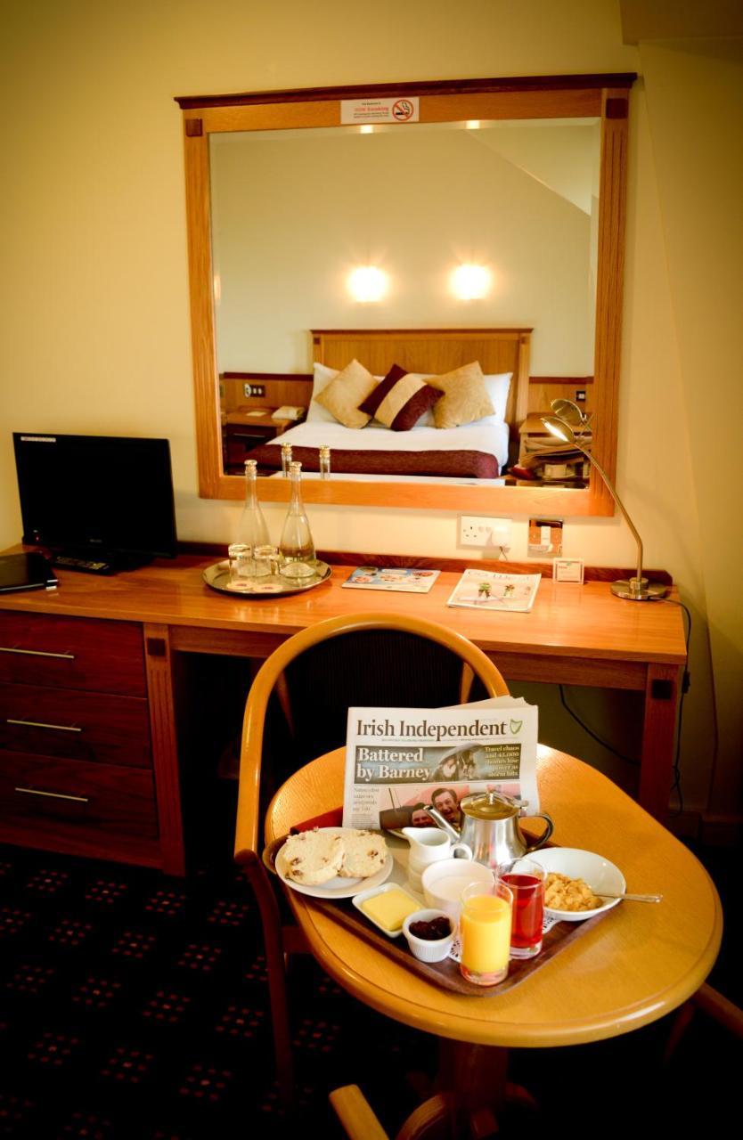 Bush Hotel County Leitrim Dış mekan fotoğraf