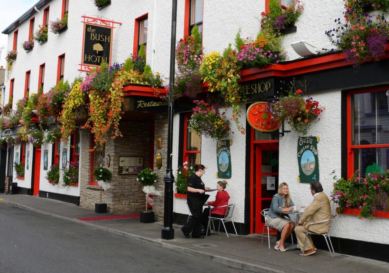 Bush Hotel County Leitrim Dış mekan fotoğraf