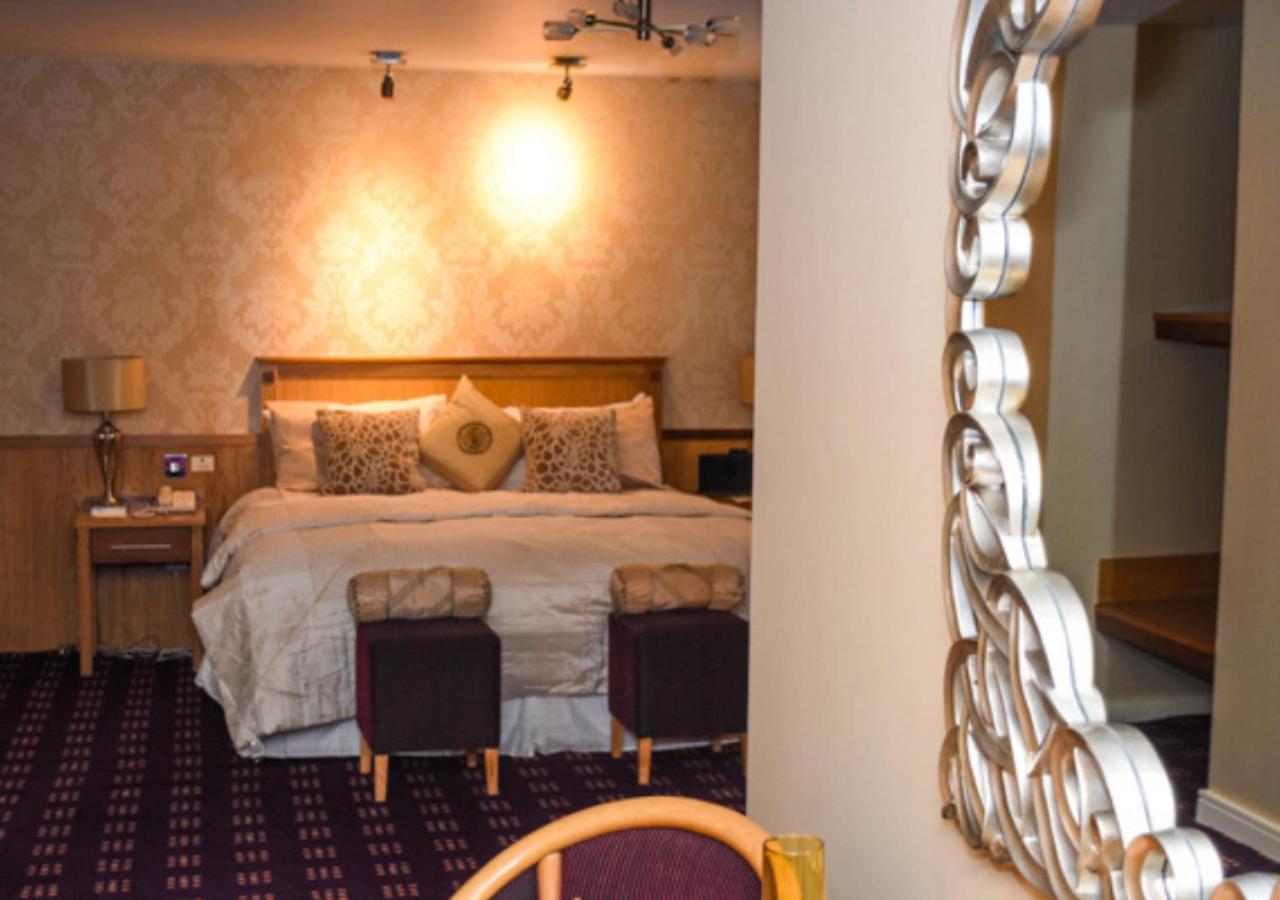 Bush Hotel County Leitrim Dış mekan fotoğraf