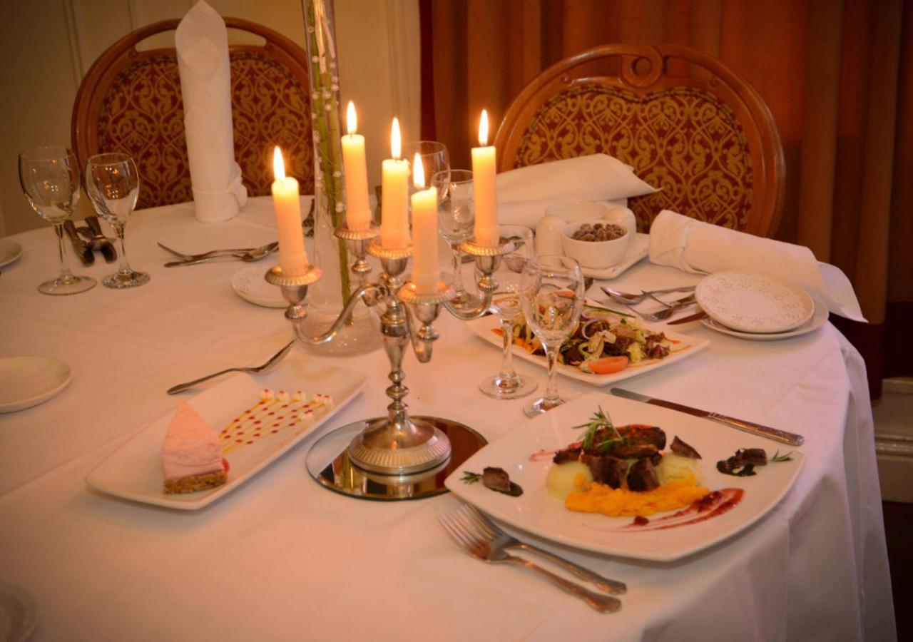 Bush Hotel County Leitrim Dış mekan fotoğraf