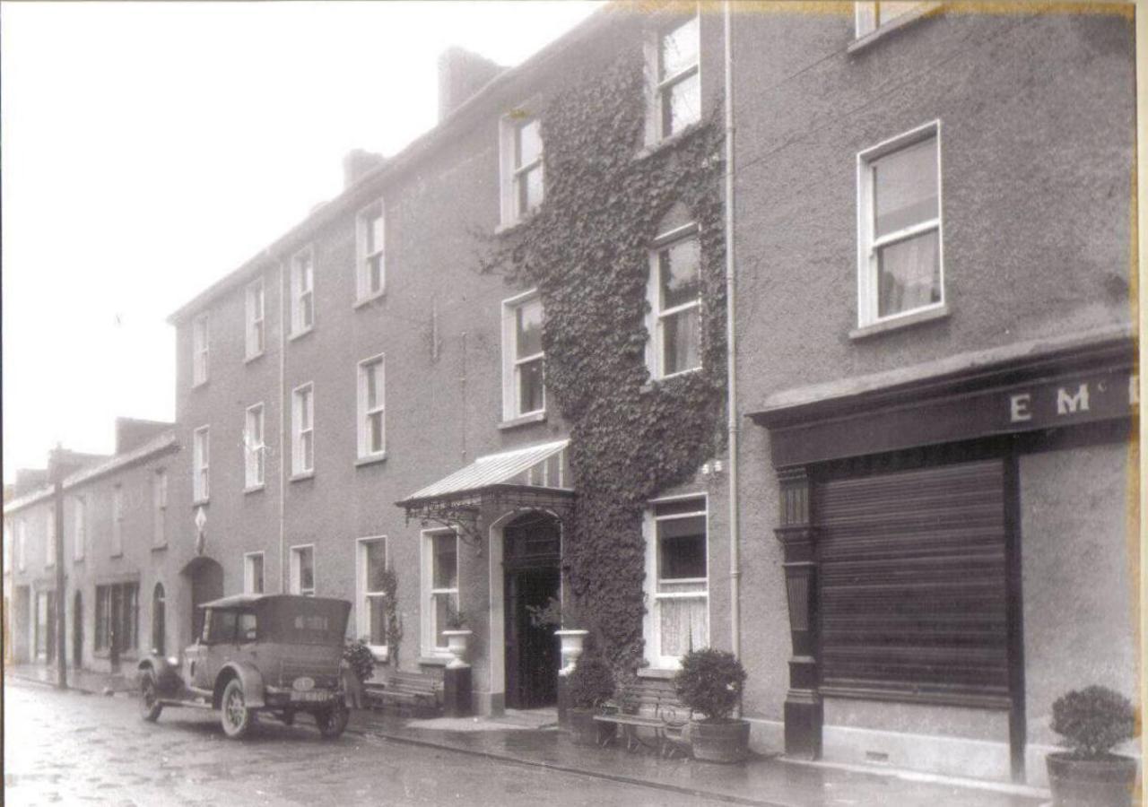 Bush Hotel County Leitrim Dış mekan fotoğraf