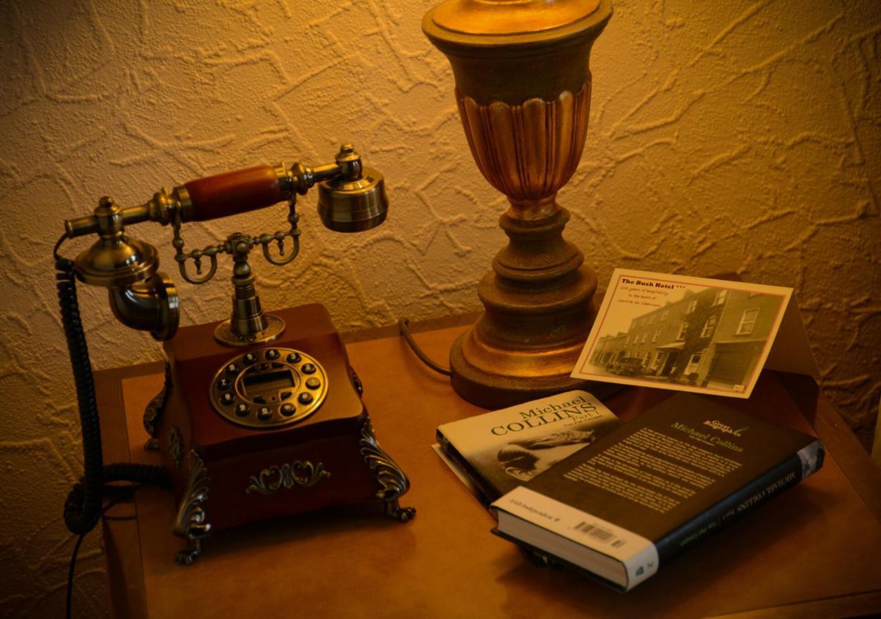 Bush Hotel County Leitrim Dış mekan fotoğraf