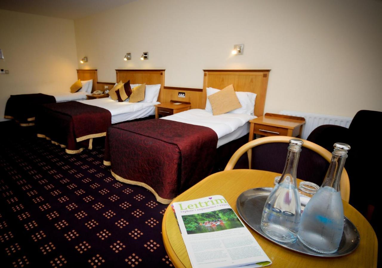 Bush Hotel County Leitrim Dış mekan fotoğraf