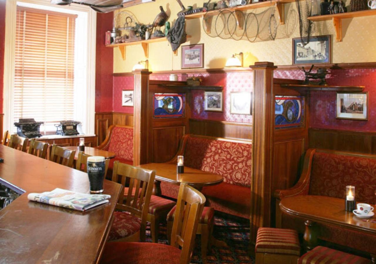 Bush Hotel County Leitrim Dış mekan fotoğraf