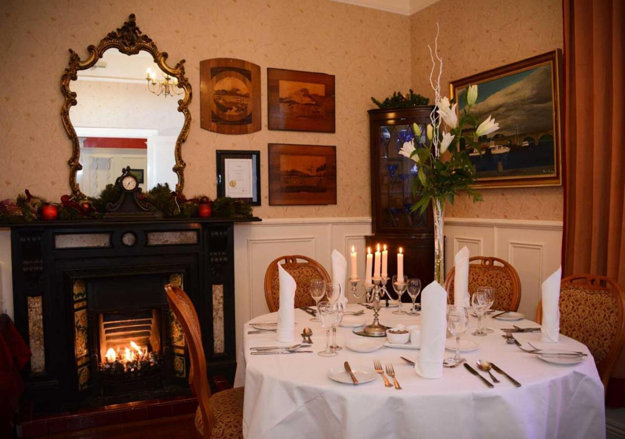 Bush Hotel County Leitrim Dış mekan fotoğraf