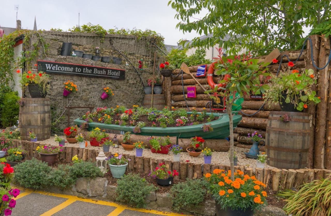 Bush Hotel County Leitrim Dış mekan fotoğraf