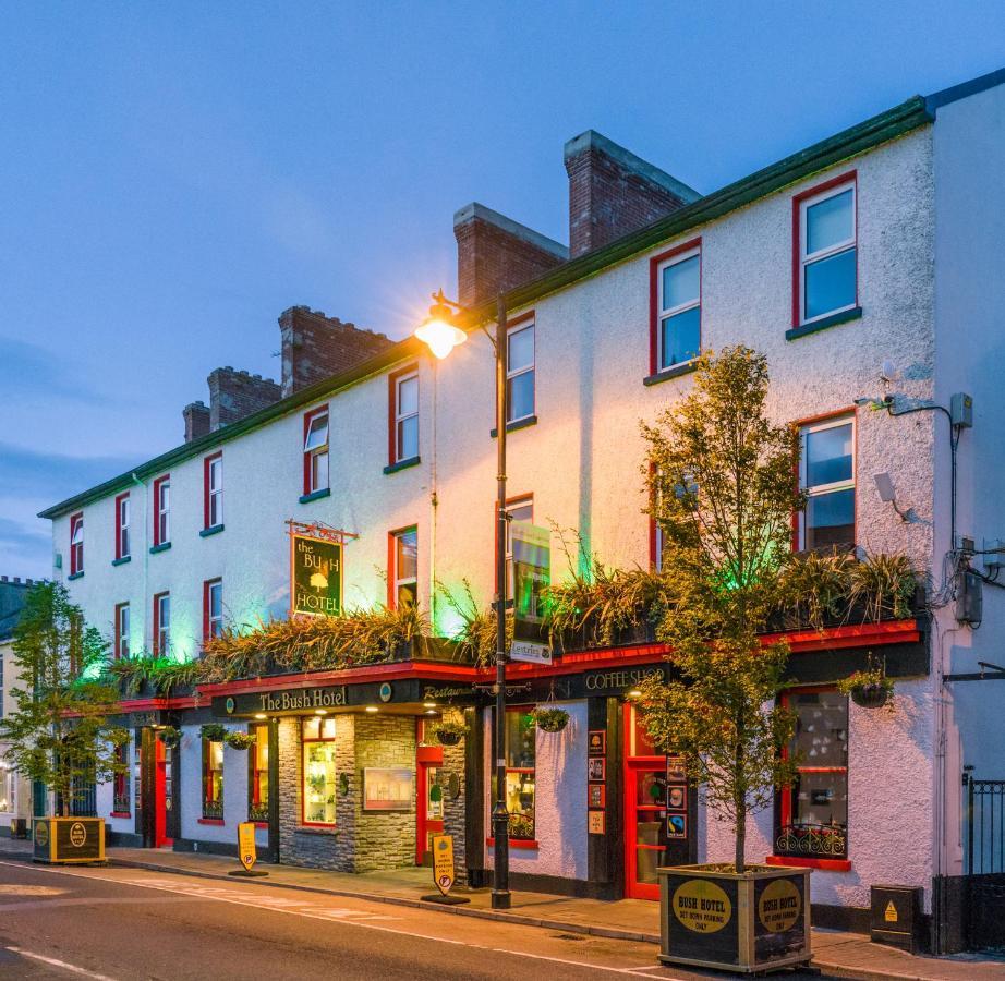 Bush Hotel County Leitrim Dış mekan fotoğraf